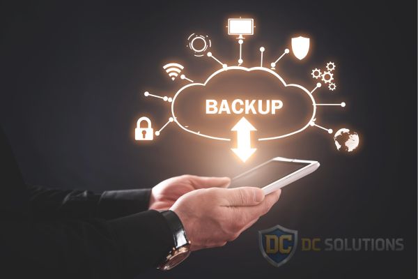 Backup Android